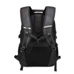 Mochila-Hombre-Arctic-Hunter-0388-Deportiva-Viaje-Laptop-Negro