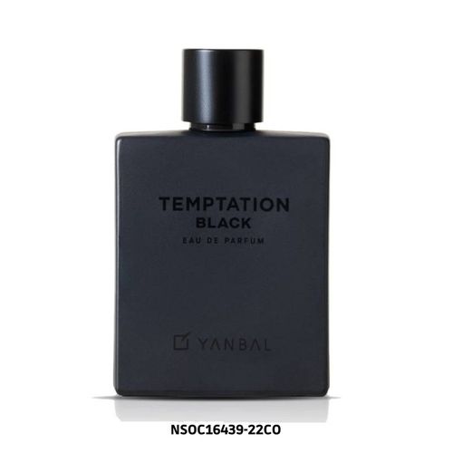 Perfume Yanbal Temptation Black Eau de Parfum 100 ml