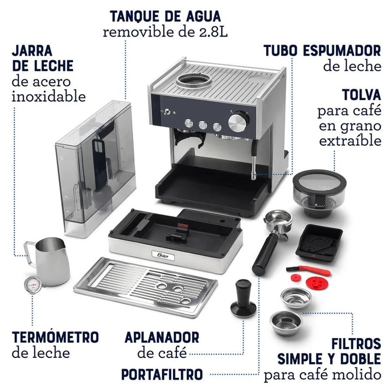 Cafetera-Oster-para-Espresso-Perfect-Brew-BVSTEM7400--MO-