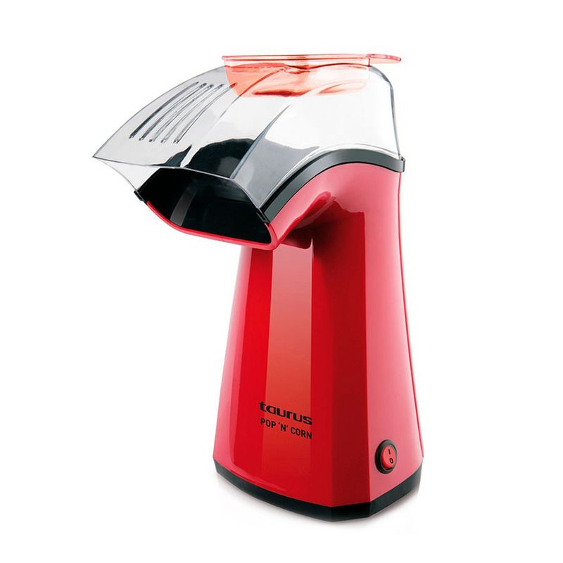 Maquina-de-Palomitas-Taurus-POP-N-CORN-Rojo