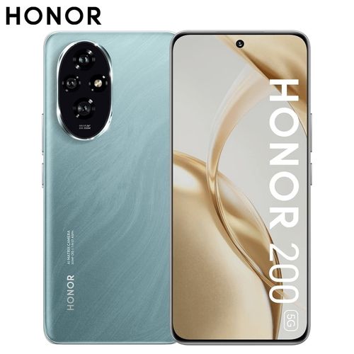 HONOR 200 12GB+256GB EMERALD GREEN