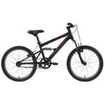 BICICLETA-GOLIAT-SIERRA-ARO-20-NEGRO