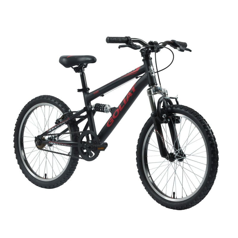 BICICLETA-GOLIAT-SIERRA-ARO-20-NEGRO