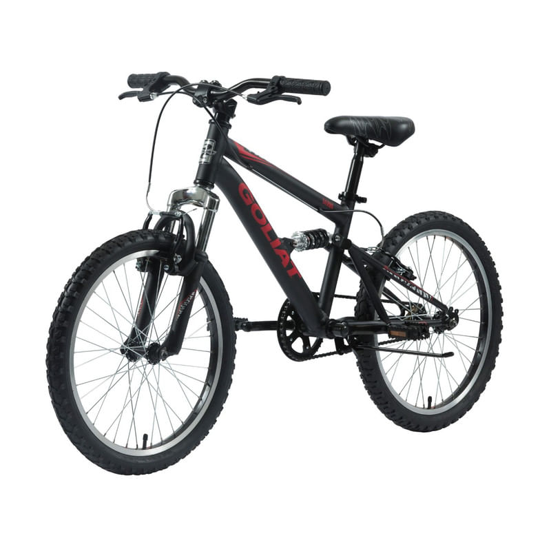 BICICLETA-GOLIAT-SIERRA-ARO-20-NEGRO