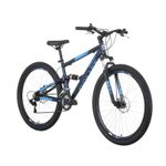 BICICLETA-GOLIAT-29-SIERRA-ALUX-DOBLE-SUSPENSION-NEGRO