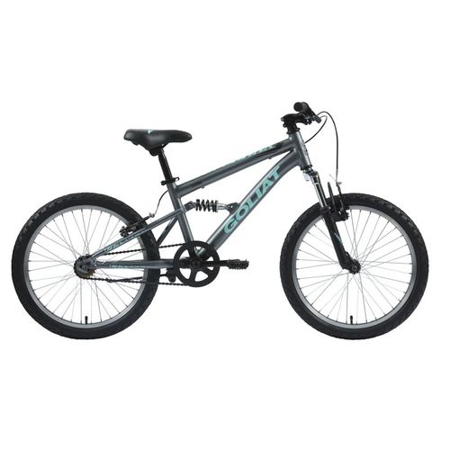 BICICLETA GOLIAT SIERRA ARO 20 GRAFITO