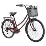 BICICLETA-OXFORD-CYCLOTOUR-ARO-26-6V-M-BURDEO-FUCSIA