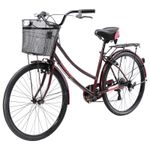 BICICLETA-OXFORD-CYCLOTOUR-ARO-26-6V-M-BURDEO-FUCSIA