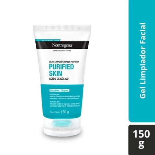 Limpiador Gel de Limpieza Profunda Neutrogena 60g