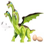 Juguete-Dinosaurio-Dragon-3-Cabezas-con-Luces-y-Sonido---Huevos