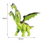Juguete-Dinosaurio-Dragon-3-Cabezas-con-Luces-y-Sonido---Huevos