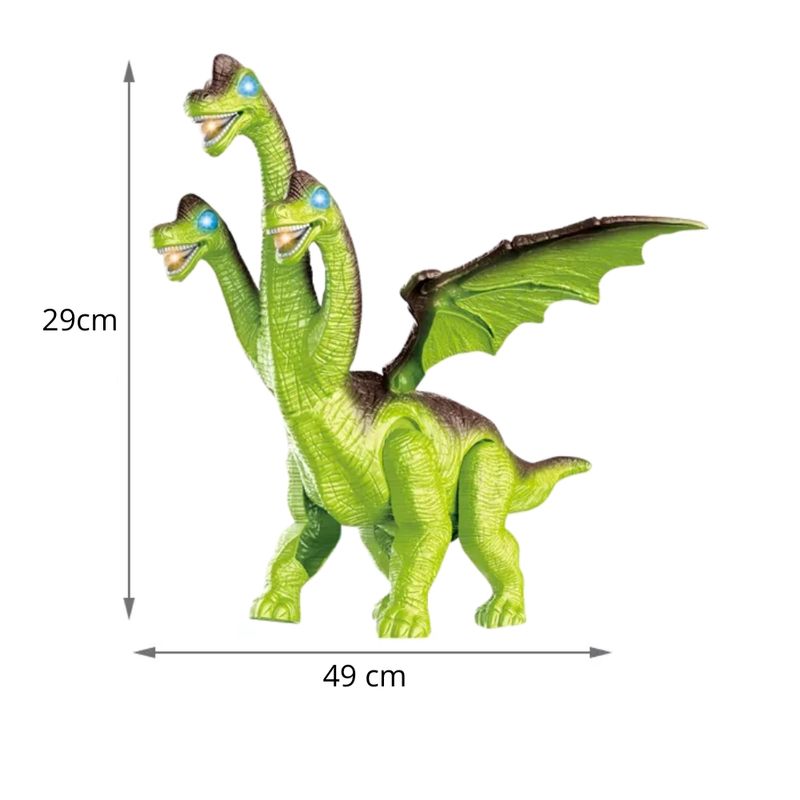 Juguete-Dinosaurio-Dragon-3-Cabezas-con-Luces-y-Sonido---Huevos