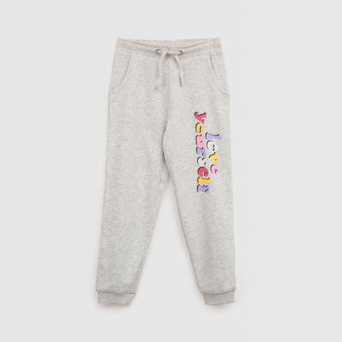 Pantalon De Buzo Para Niña Circus Frase