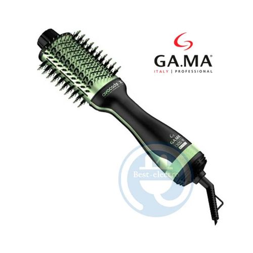 Secador de Pelo Gama Avocado Power – Modelador 3 en 1 con Tecnología 3D HDCBR0000000468 (MUNDO ELECT