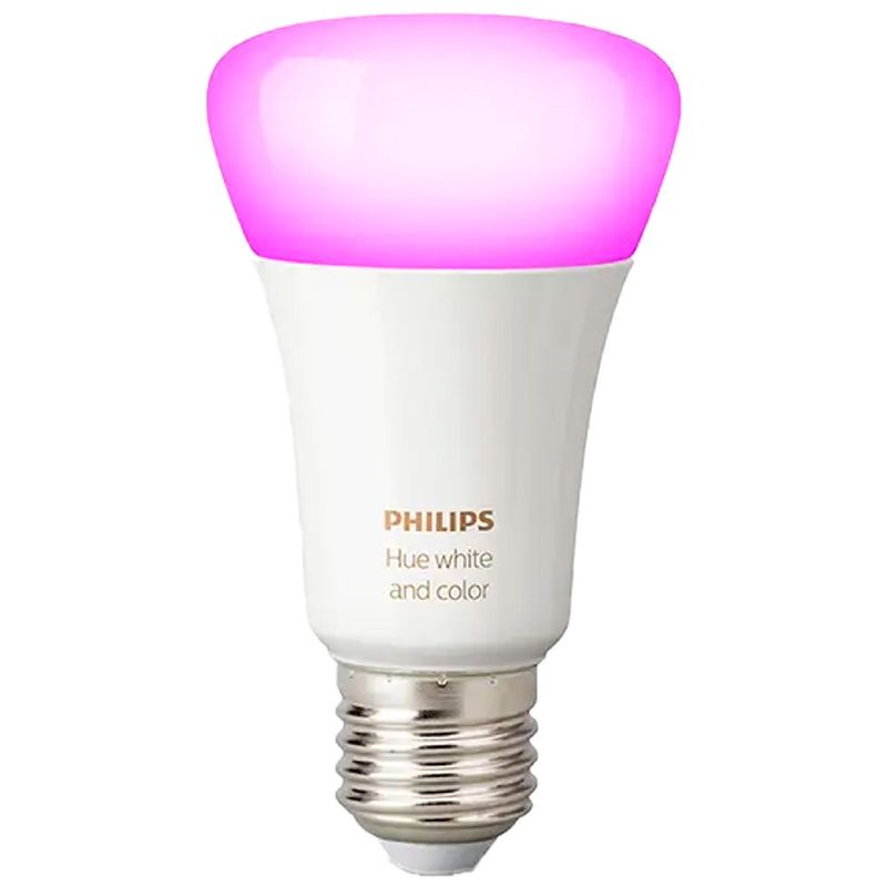 Foco-Inteligente-Philips-Hue-Color-E27-BT
