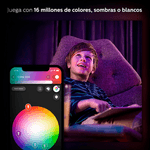 Foco-Inteligente-Philips-Hue-Color-E27-BT