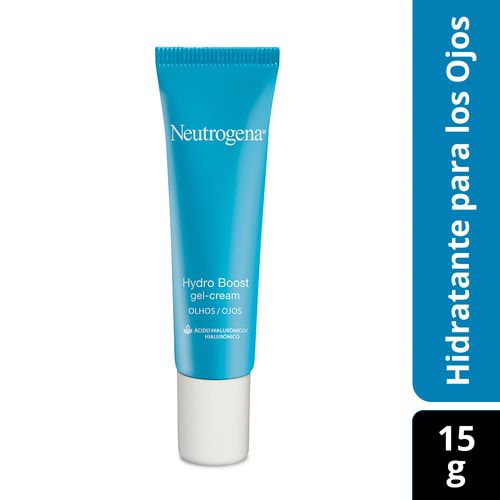 Hidratante para Ojos Neutrogena Ácido Hialurónico 15g