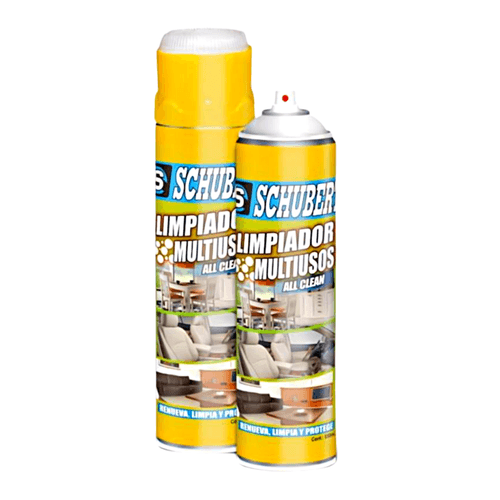 Silicona Limpiador Multiusos All Clean Schubert 650ml