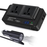 INVERSOR-PARA-AUTOMOVIL-XO-CZ011-DE-200W-CON-SALIDAS-TIPO-C-Y-USB