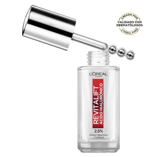 Serum Contorno de Ojos L'Oréal Revitalift Ácido Hialurónico 20ML