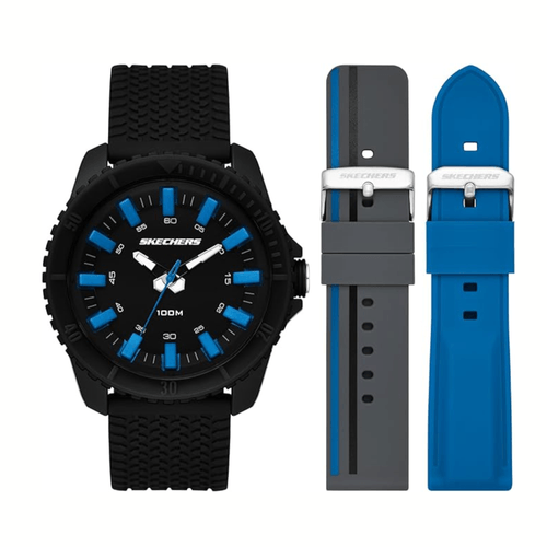 RELOJ ANALOGICO HOMBRE SR9104 SKECHERS - 1028005
