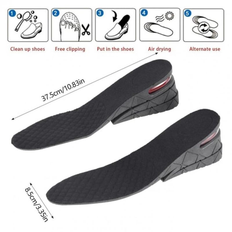 Amazon Plantilla Invisible De Altura Plantilla Invisible Regulable