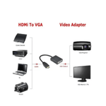 Adaptador-Convertidor-De-Hdmi-A-Vga-Hdmi-Macho-Vga---Audio---Negro