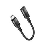 Adaptador-Hoco-USB-C-Macho-a-Lightning-Hembra-10cm-U107