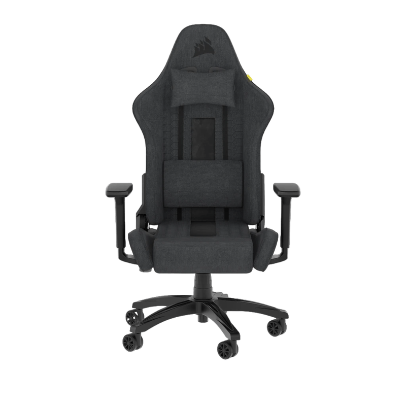 SILLA-GAMER-CORSAIR-TC100-CON-REPOSABRAZOS-2D-MATERIAL-TEJIDO-COLOR-NEGRO---GRIS