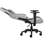 SILLA-GAMER-T3-RUSH-CORSAIR-C--REPOSABRAZOS-4D-MATERIAL-TEJIDO-COLOR-BLANCO---GRIS