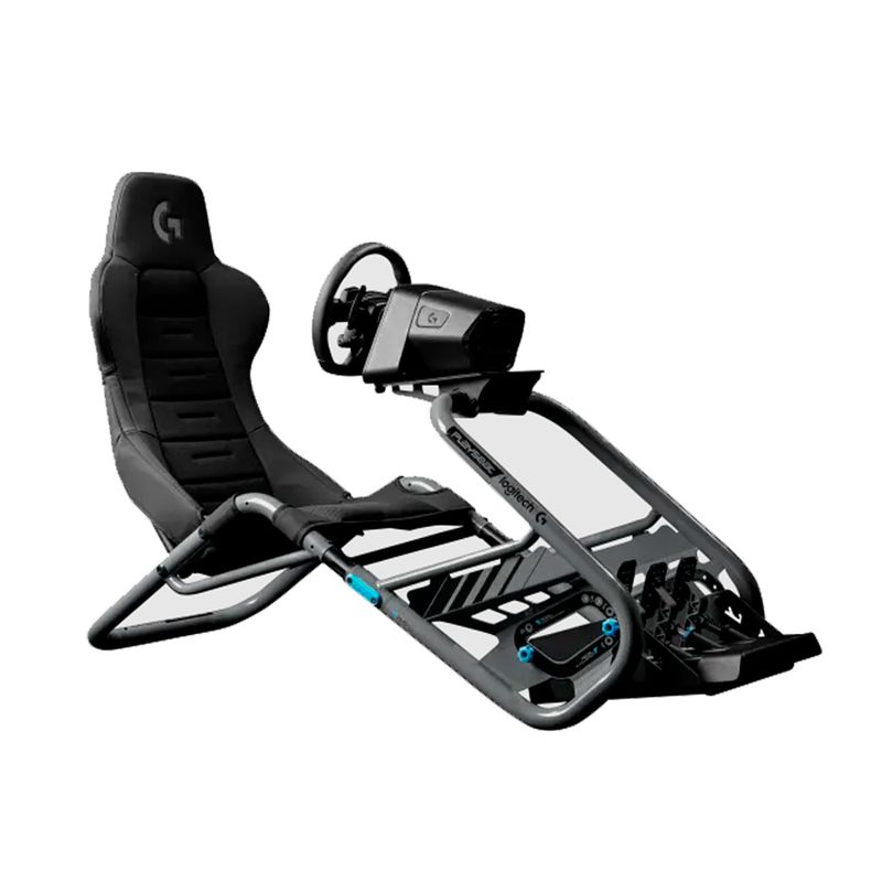 Playseat-Trophy---Logitech-G-Edition