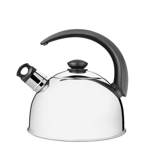 Tetera Tramontina con silbato de Acero Inox 3L 61483023 (MUNDO ELECTRONICO)