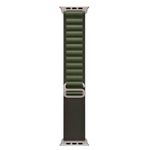 Correa-Alpine-Loop-Ultra-Color-Verde-para-Apple-Watch-42-44-45-49mm