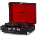 Tocadiscos-Long-Play-Vinilo-Cruiser-Plus-Crosley---Negro