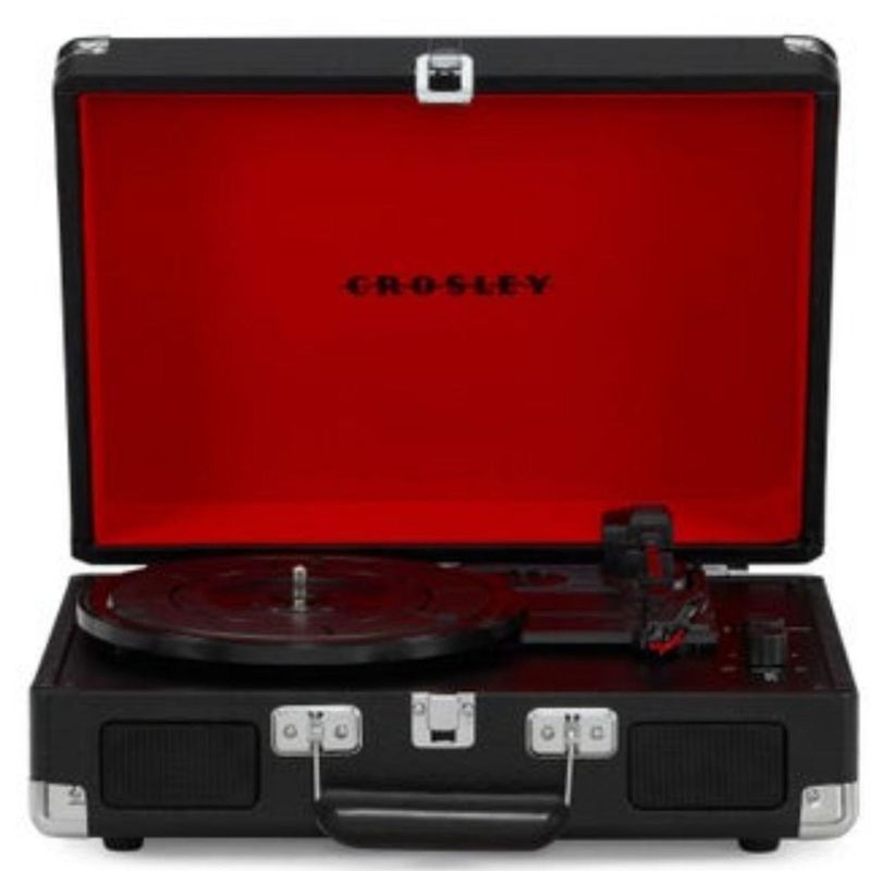 Tocadiscos-Long-Play-Vinilo-Cruiser-Plus-Crosley---Negro