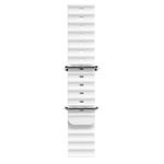 Correa-Ocean-Ultra-para-Apple-Watch-Color-Blanco-de-Silicona-42-44-45-49mm