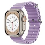 Correa-Ocean-Ultra-para-Apple-Watch-y-Smart-Watch-Color-Lila-bebe