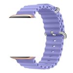 Correa-Ultra-Ocean-de-Silicona-para-Apple-y-Smart-Watch-de-42-44-45-49mm-Color-Lavanda