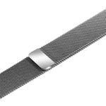 Correa-de-Acero-Milanese-Loop-para-Apple-Watch-de-42-44-45-49-mm-Color-Plata