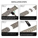 Correa-de-Titanio-para-Apple-Watch-Ultra-1-Ultra-2-Cierre-Magnetico-Matte-