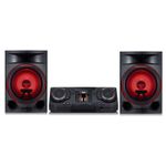 Minicomponente-LG-CL87-XBOOM-2350-Watts---Negro