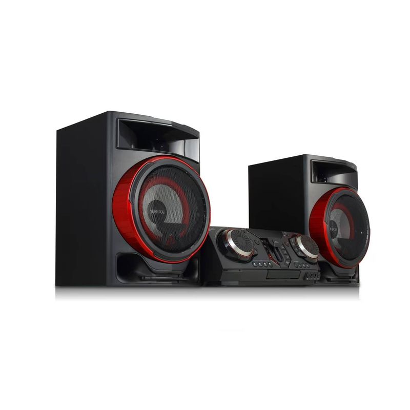 Minicomponente-LG-CL87-XBOOM-2350-Watts---Negro