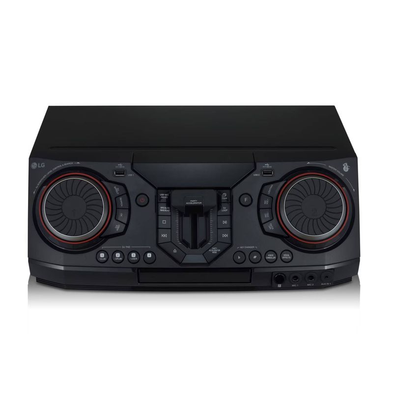 Minicomponente-LG-CL87-XBOOM-2350-Watts---Negro