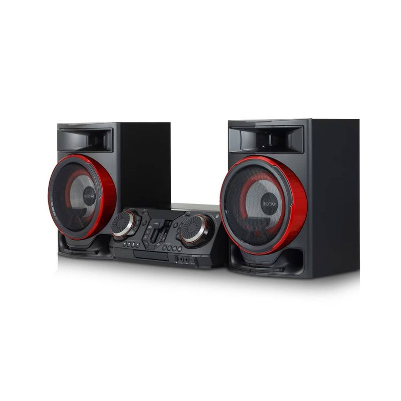 Minicomponente-LG-CL87-XBOOM-2350-Watts---Negro