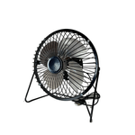 Ventilador-de-Metal-20cm-USB-Portatil-Oficina-Escritorio-Negro