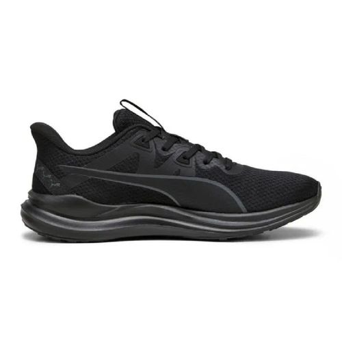 Zapatillas Para Hombre Running Puma Reflect Lite 378768 02 Negro