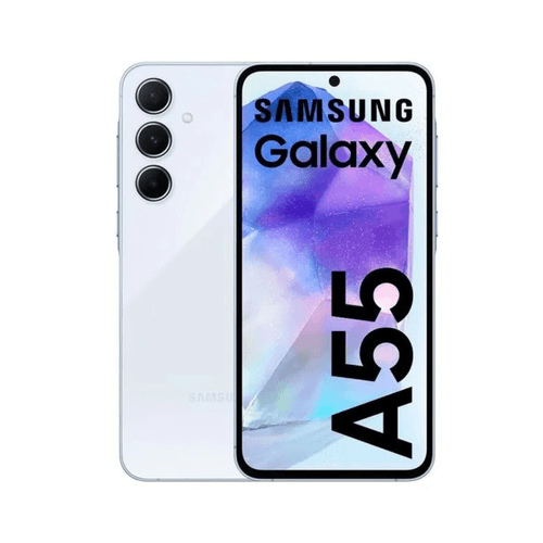 SAMSUNG GALAXY A55 5G 8RAM 256GB AZUL