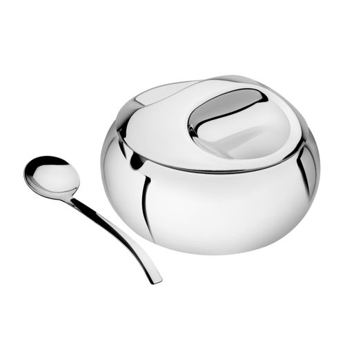 Azucarero Tramontina 500g Service 2 piezas – Elegante y duradero para tu cocina 64400510 (MUNDO ELEC