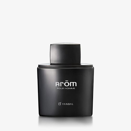 Arom Yanbal Eau de Parfum Masculino 90 ml