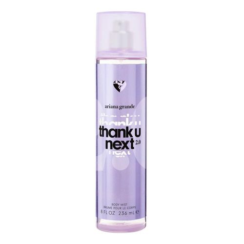 Body Mist Thank U Next 2.0 by Ariana Grande - 236 ml